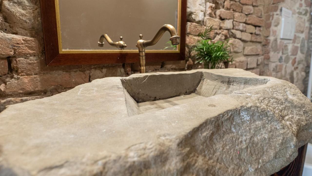 ペルージャ"Casa Del Pincetto" Centro Storicoアパートメント エクステリア 写真