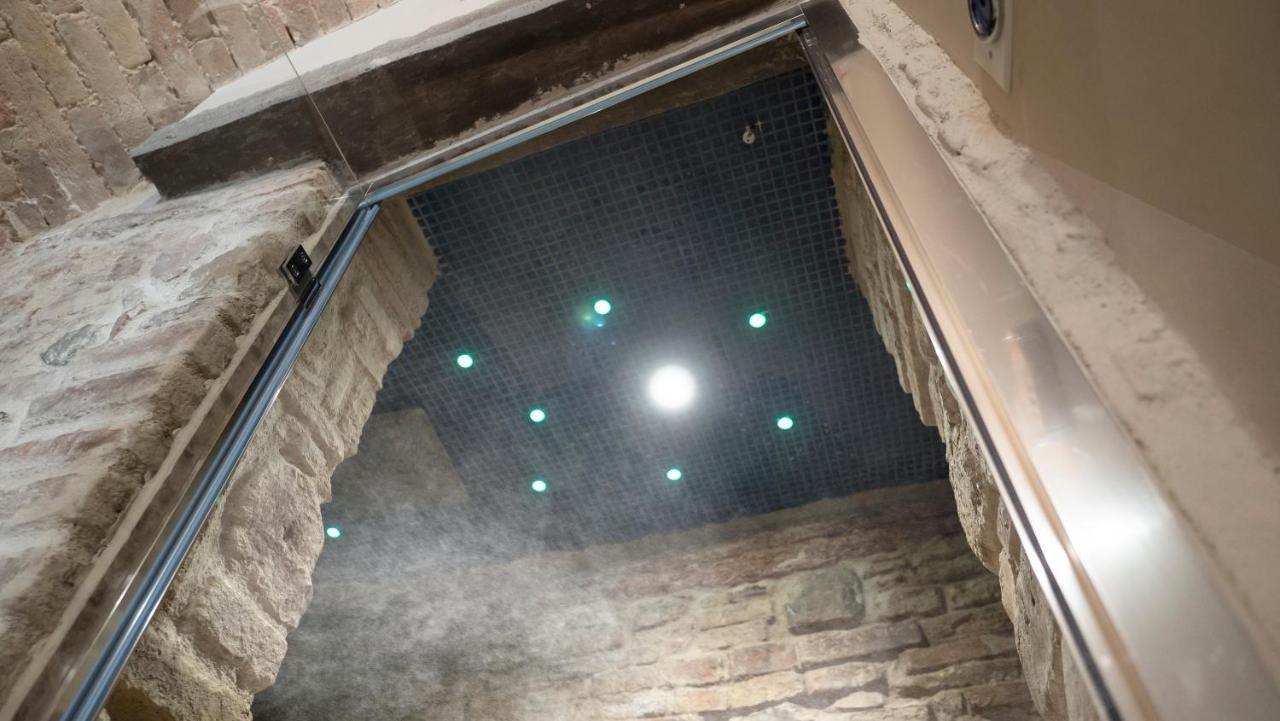 ペルージャ"Casa Del Pincetto" Centro Storicoアパートメント エクステリア 写真