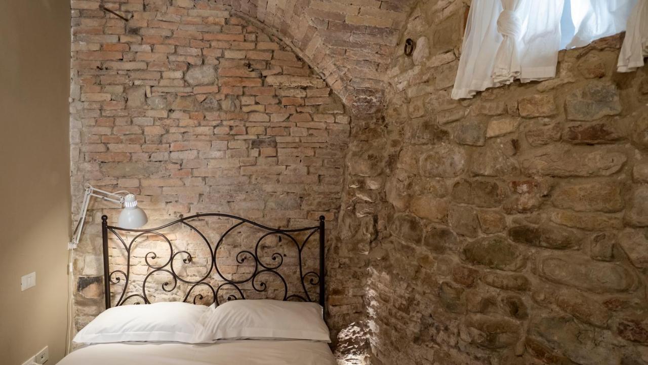 ペルージャ"Casa Del Pincetto" Centro Storicoアパートメント エクステリア 写真