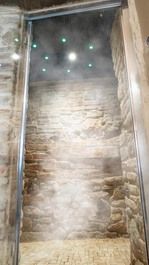 ペルージャ"Casa Del Pincetto" Centro Storicoアパートメント エクステリア 写真