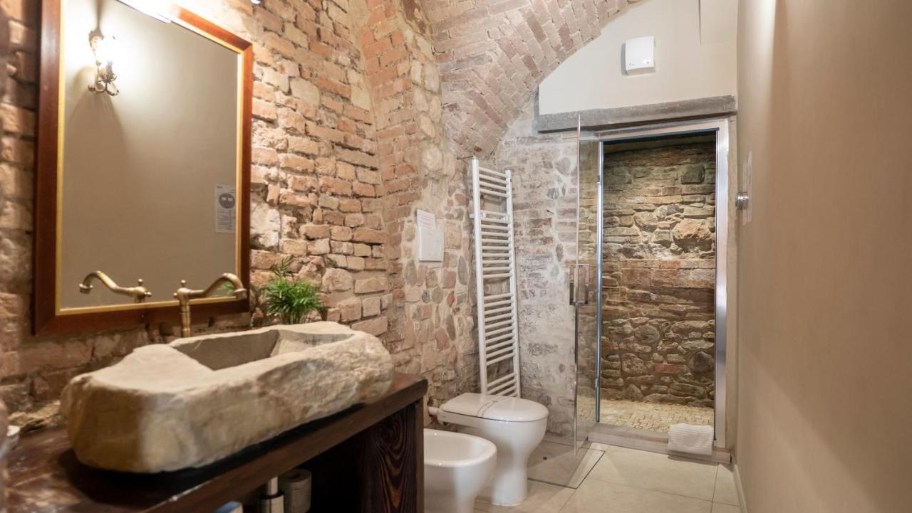 ペルージャ"Casa Del Pincetto" Centro Storicoアパートメント エクステリア 写真