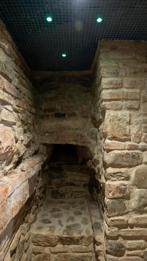 ペルージャ"Casa Del Pincetto" Centro Storicoアパートメント エクステリア 写真