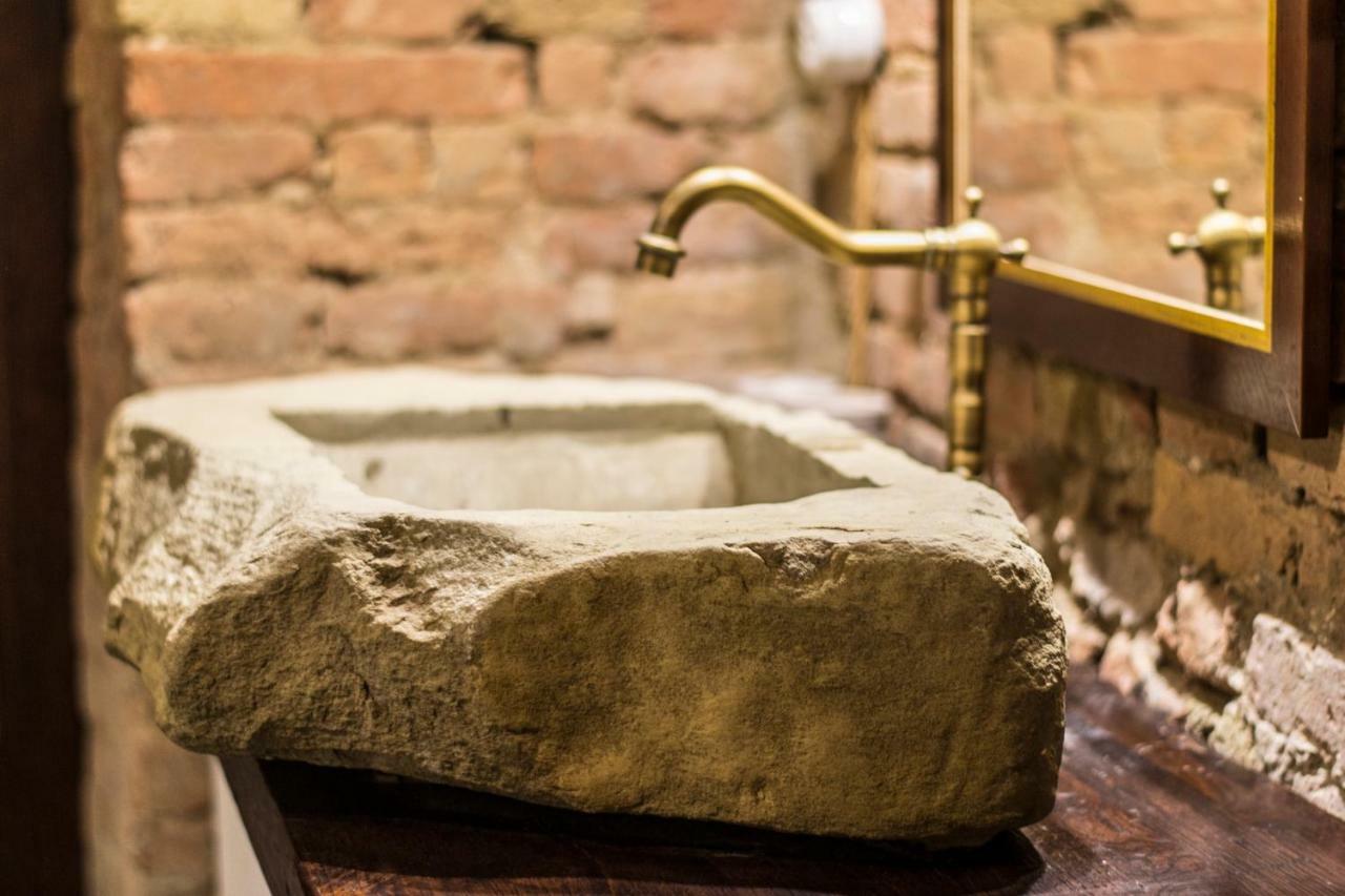 ペルージャ"Casa Del Pincetto" Centro Storicoアパートメント エクステリア 写真